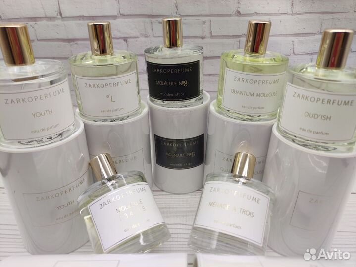 Zarkoperfume новые виды