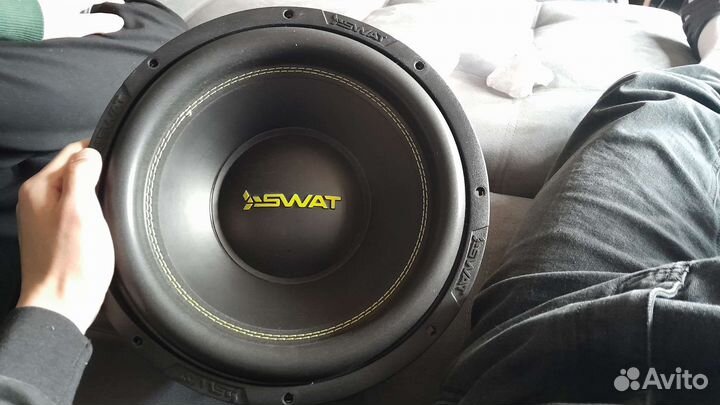 Сабвуфер 12