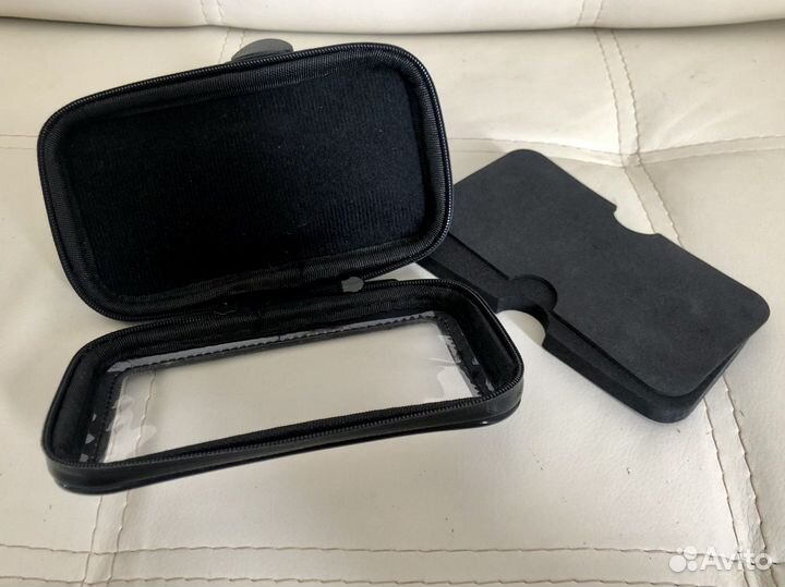 Держатель для телефона на руль мотоцикла