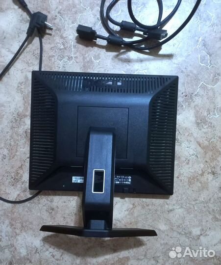 Монитор DEll для компьютера б/у
