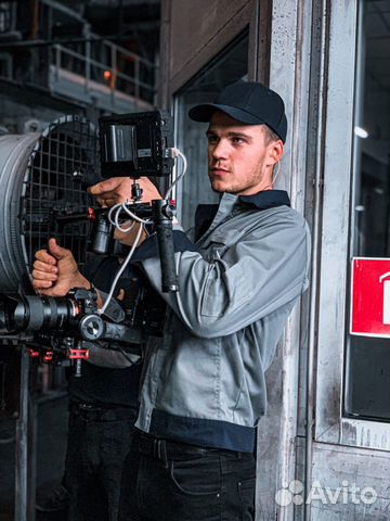 Видеооператор, видеосьемка, аэросъемка, видеограф