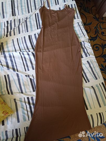 Платье на брительках