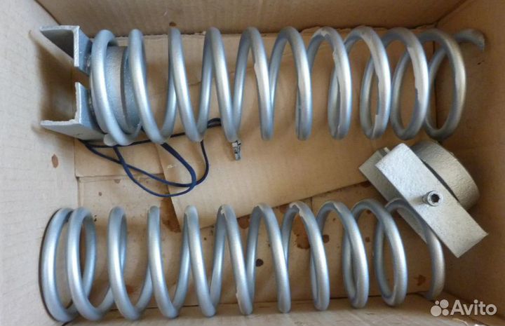 Пружины перед/зад на все автомобили