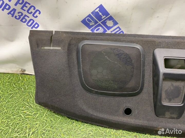 Полка задняя Mitsubishi Lancer 9 седан 1.6 4G18