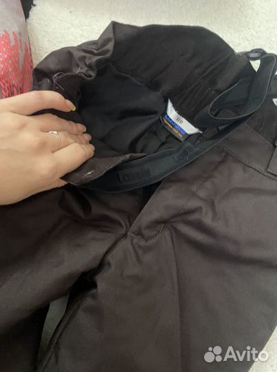 Комплект lassie куртка брюки