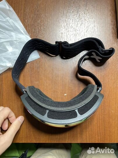 Горнолыжная маска