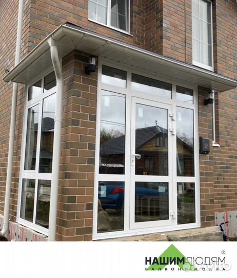 Входные группы/алюминиевые двери/перегородки