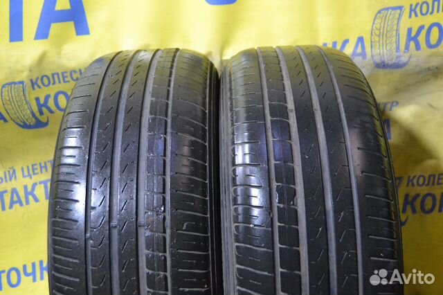 Pirelli Scorpion Verde 235/60 R18