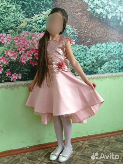 Платье на девочку 11 лет
