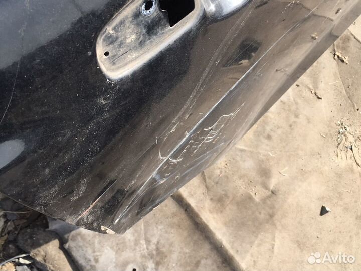 Дверь задняя правая Mazda CX-7