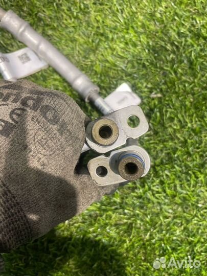 Масляная трубка турбины (сброс) Ford Mustang