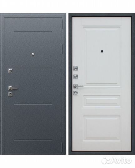 Дверь входная «Техно XN 91 U»