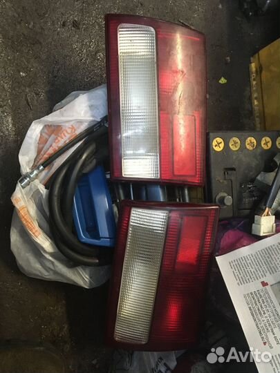 Запчасти на Волгу Газ-31105