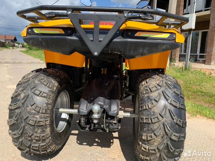 Irbis atv 250U (псм, состояние идеальное)