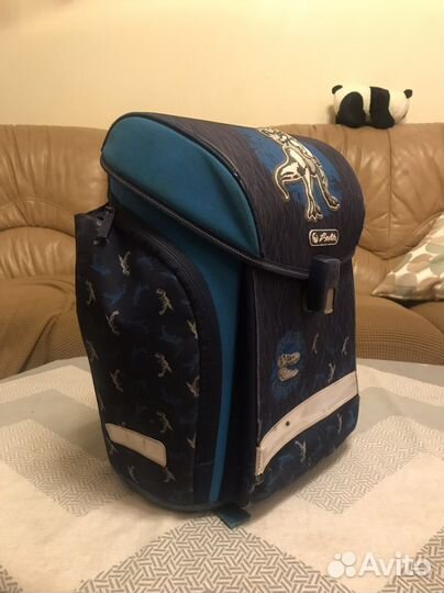 Школьный рюкзак Herlitz