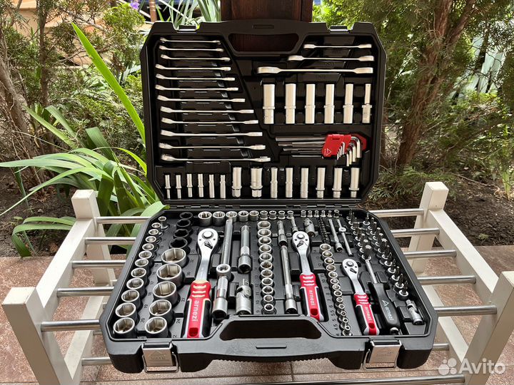 Набор инструментов 150 предметов Arnezi