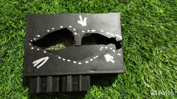 Блок комфорта Volkswagen Golf IV