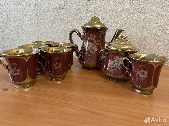 Чайный сервиз