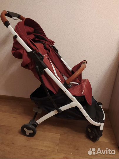 Коляска yoya Plus 3