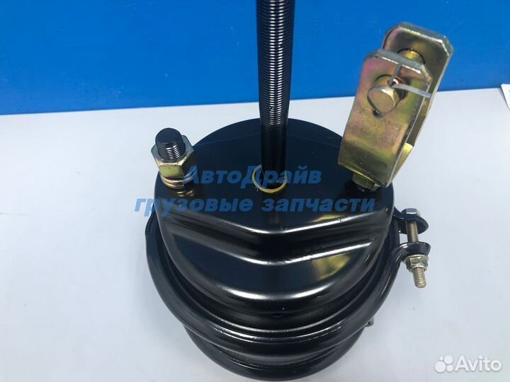 Энергоаккумулятор барабанного тормоза тип 24/24 дл