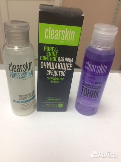 Тоник для лица