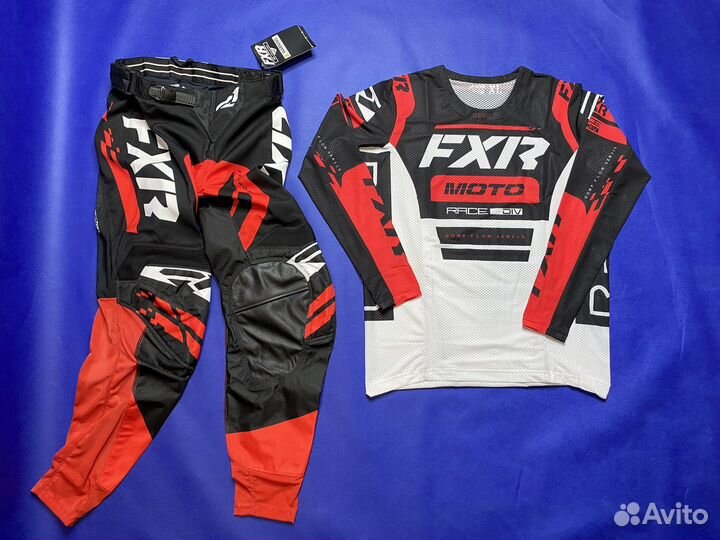 Костюм для мотокросса 26 и 28 размеры