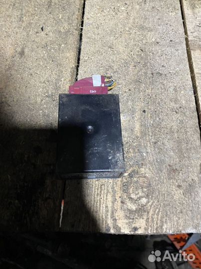 Блок управления корректор фар bmw 5 E39