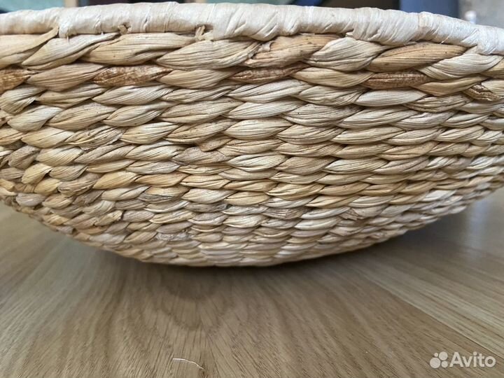 Плетеная форма/блюдо