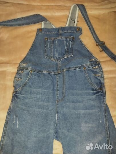 Женский комбинезон