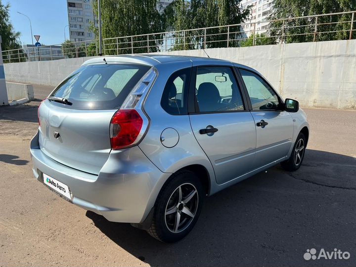 Datsun mi-DO 1.6 AT, 2015, 177 000 км