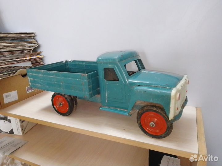 Машина ЗИЛ лтз, СССР
