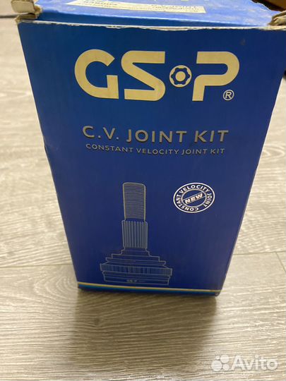 Шрус внешний на Митсубиси