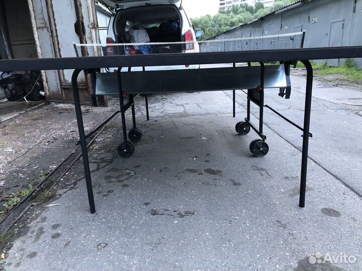 Теннисный стол бу