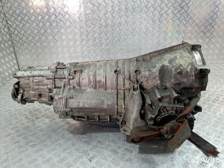 АКПП Audi A8 D2/4D (99-02) 2001 FBH