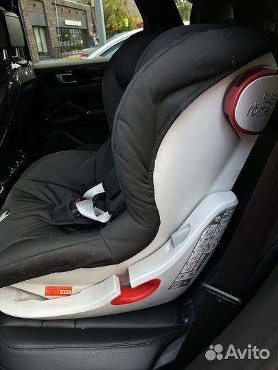 Автокресло britax romer king 2