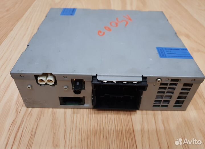 Блок радио MMI 3G 3G+ 4G0035061