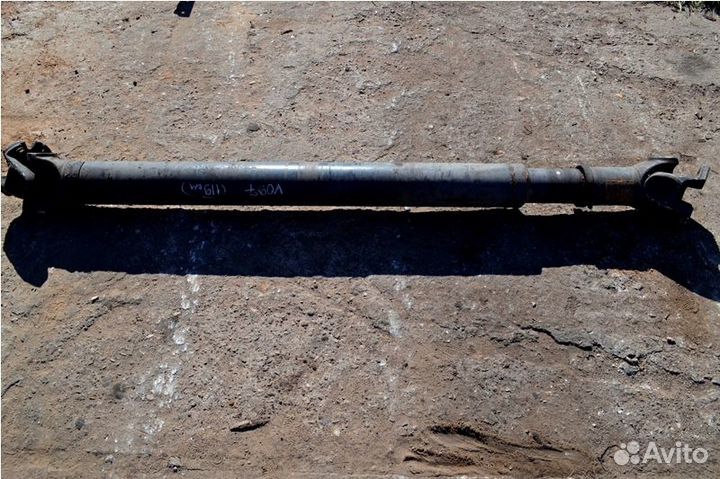 Карданный вал volvo FH12 2-seeria (01.02)