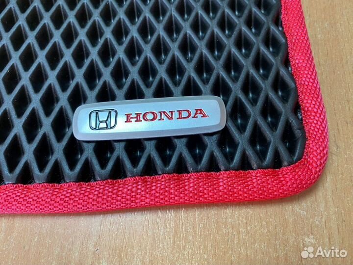 Коврики в салон автомобиля Чел