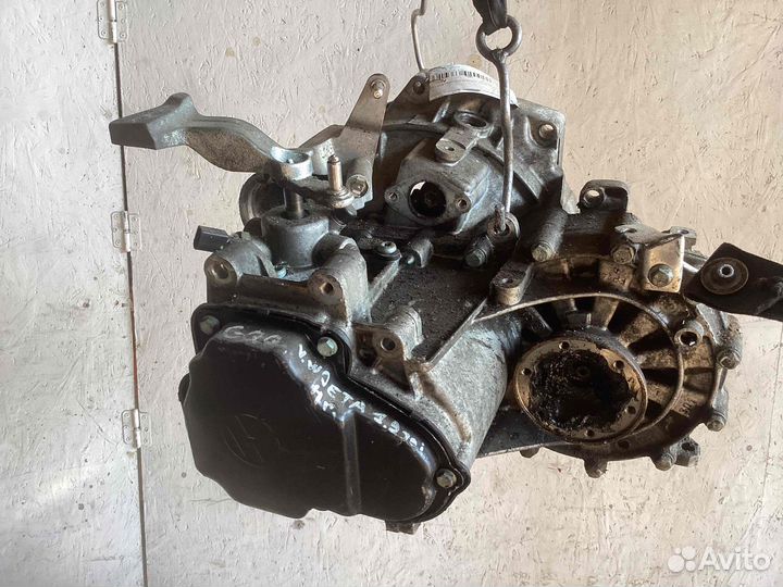 МКПП (механическая коробка переключения передач) Volkswagen Jetta