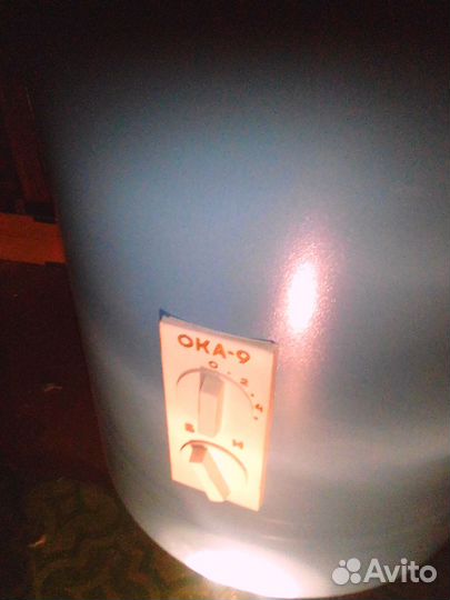 Стиральная машина новая Ока-9