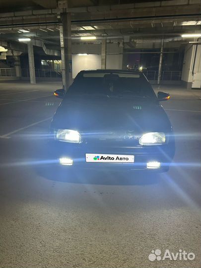 ВАЗ 2114 Samara 1.6 МТ, 2012, 89 000 км