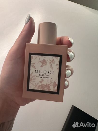 Gucci bloom 50 мл
