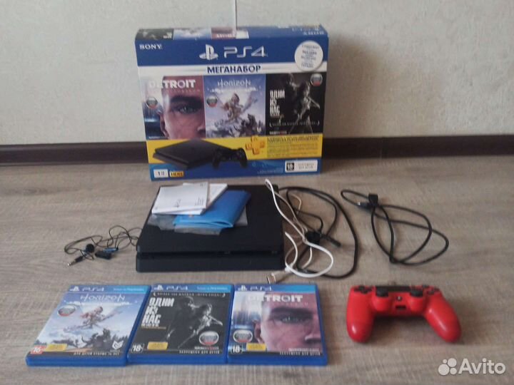 Sony PS4