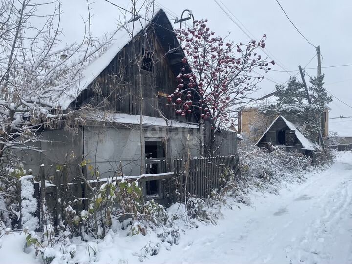 Участок 5,7 сот. (СНТ, ДНП)