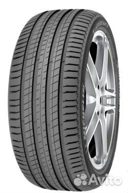 Michelin Latitude Sport 3 245/45 R20 103W