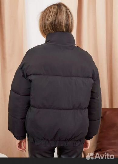 Пуховик женский