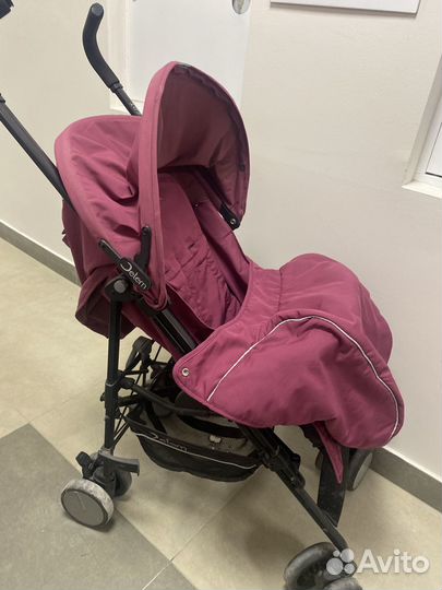 Прогулочная коляска бу