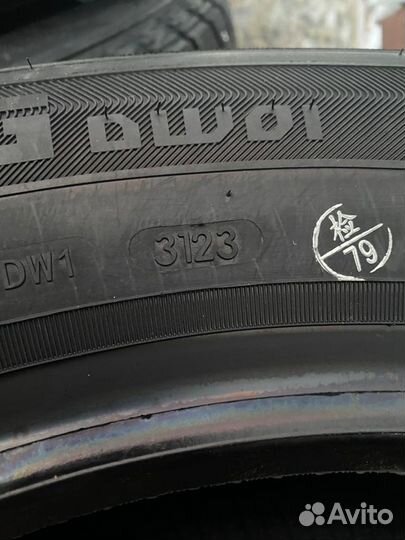 DoubleStar DW01 235/60 R18 103Q