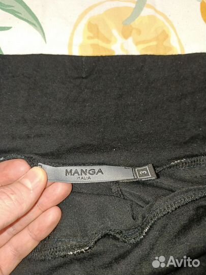 Юбка летняя большого размера