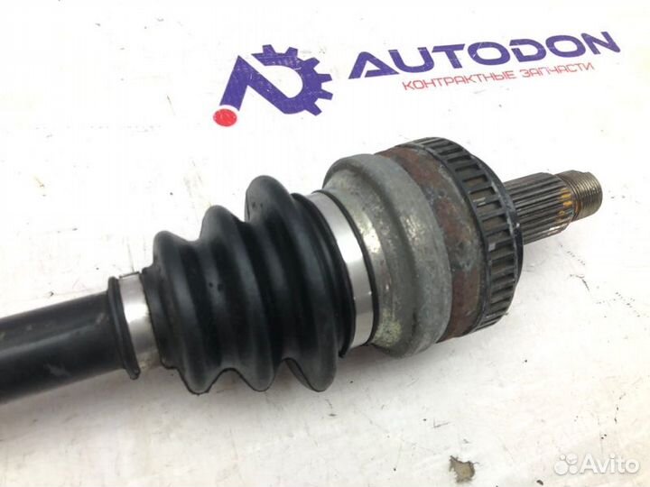 Привод задний правый Bmw 3-Series E90 N46B20 2008